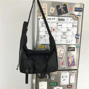 Crossbody Sling Bag Black