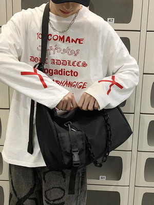 Crossbody Sling Bag Black