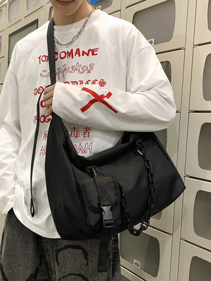 Crossbody Sling Bag Black