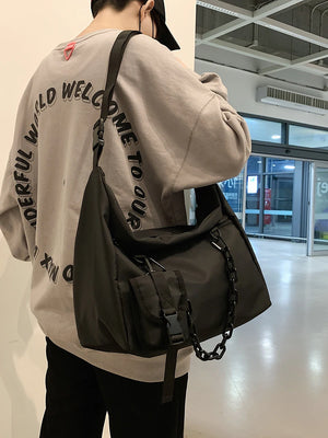 Crossbody Sling Bag Black