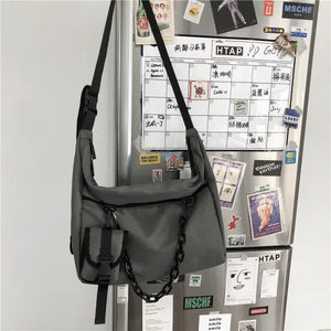 Crossbody Sling Bag Black