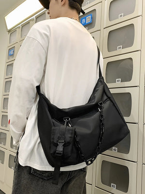 Crossbody Sling Bag Black
