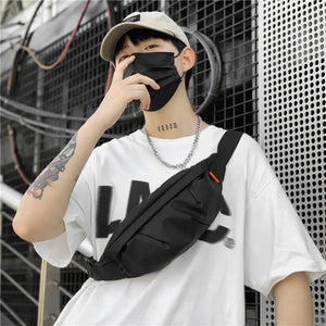 Crossbody Sling Bag diagonal