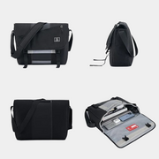 Crossbody Sling Bag für Herren
