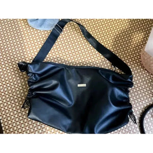 Crossbody Sling Bag Leather
