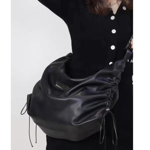 Crossbody Sling Bag Leather