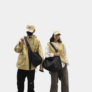 Crossbody Sling Bag Techwear