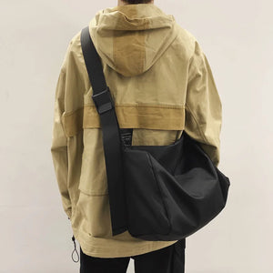 Crossbody Sling Bag Techwear