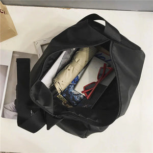 Crossbody Sling Bag Techwear