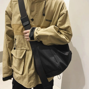 Crossbody Sling Bag Techwear