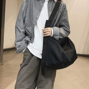 Crossbody Sling Bag Techwear