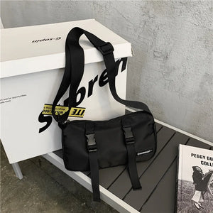 Crossbody Streetwear Sling Bag