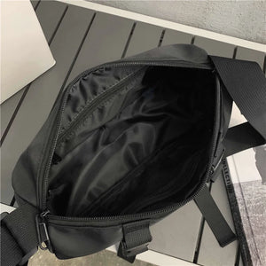 Crossbody Streetwear Sling Bag
