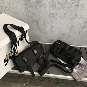 Crossbody Streetwear Sling Bag