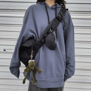 Crossbody Travel Sling Bag
