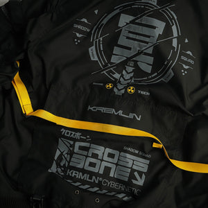 Crossbone Techwear Jacket