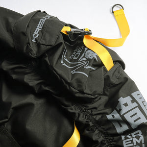 Crossbone Techwear Jacket