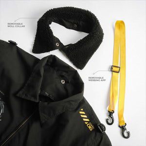 Crossbone Techwear Jacket