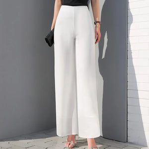 Culottes High-Waisted Skirt Pants