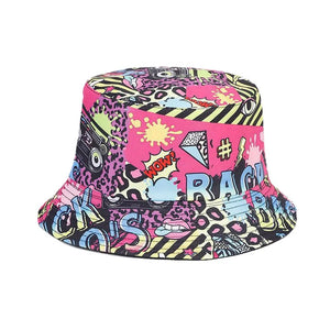 Custom Bucket Hats