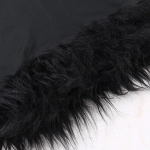 Cut Out Backless Dress