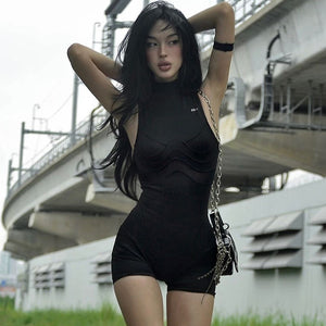 Cut Out Bodysuit
