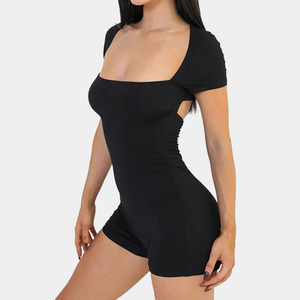 Cut Out Bodysuits