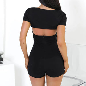 Cut Out Bodysuits