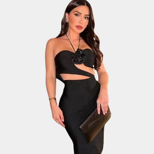 hip cut out dress SIDE MIDI ivory an off the shoulder dress with cowl neckline Women's Cutout Dresses | Nordstrom
