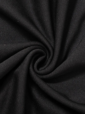 Cut Out Halter Dress