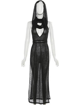 Cut Out Homecoming Dress