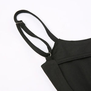 Cut Out Lace Bodysuit