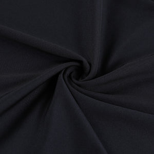 Cut Out Long Sleeve Dress