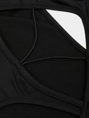 Cut Out Maxi Dresses