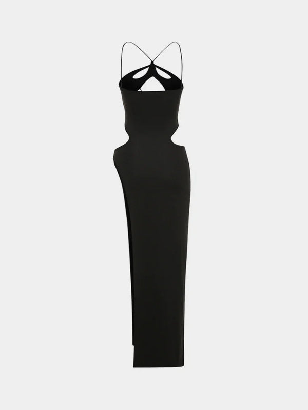 Cut Out Maxi Dresses