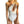 Cut Out One Shoulder Bodysuit - product view on white background