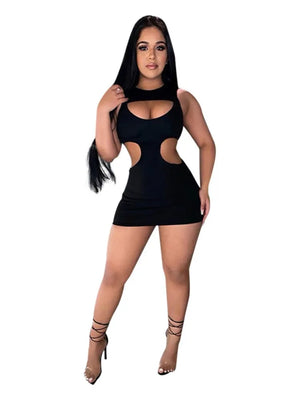 Cut Out Party Dresses