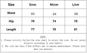 Cut Out PU Leather Pants