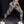 Cut Out PU Leather Pants