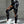 Cut Out PU Leather Pants