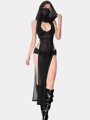 Cut Out Sexy Dress