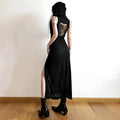 Image for Rochie cu decupaje laterale