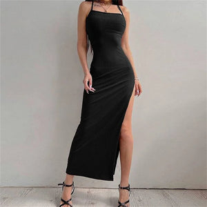 Cut Out Sides Dress