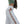 Cut out white pants - product view on white background