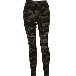 Cute camo cargo pants