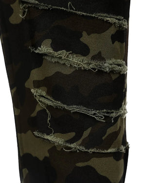 Cute camo cargo pants