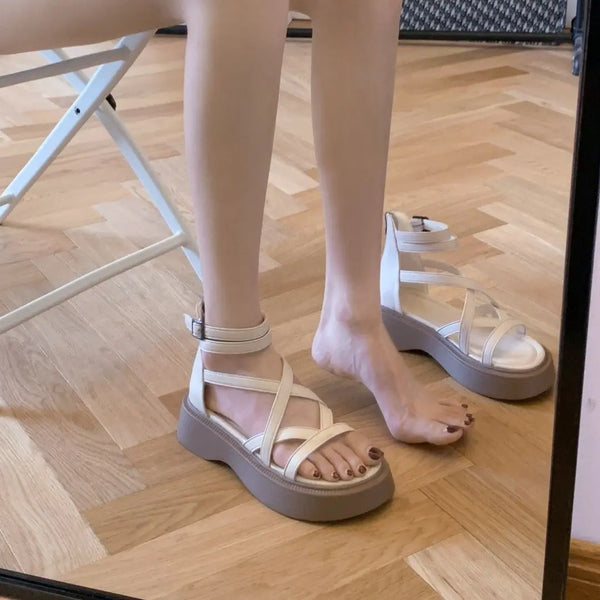 Cute Chunky Sandals