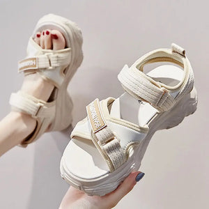 Cute Comfortable Chunky Sandals