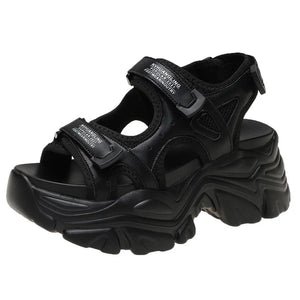 Cute Comfy Chunky SandalsA