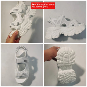 Cute Comfy Chunky SandalsA